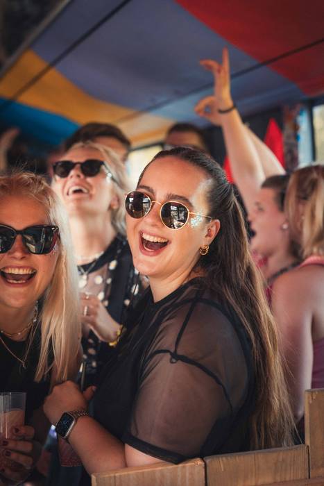Friedas Tanztee 2025 Samstag
