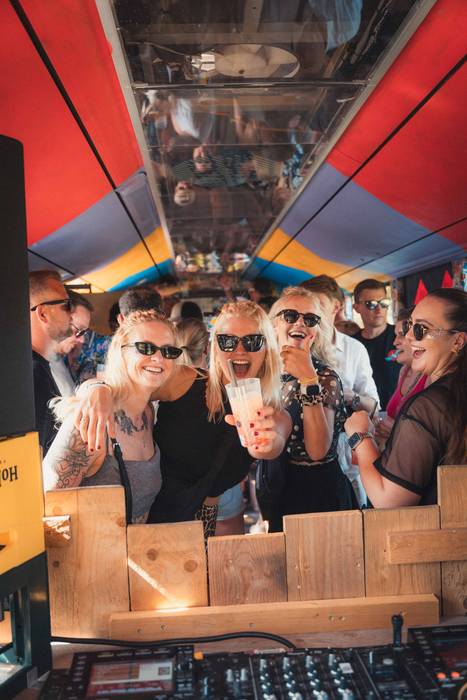 Friedas Tanztee 2025 Samstag