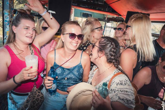 Friedas Tanztee 2025 Samstag