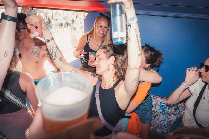 Friedas Tanztee 2025 Samstag