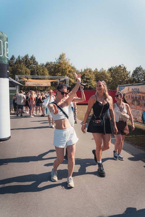 Friedas Tanztee 2025 Samstag
