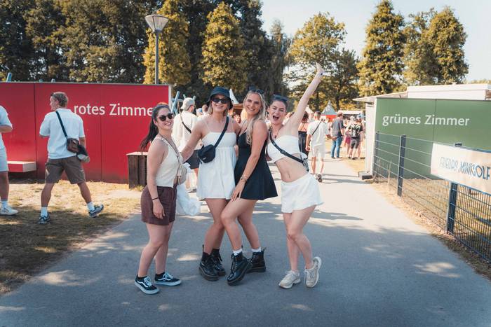Friedas Tanztee 2025 Samstag