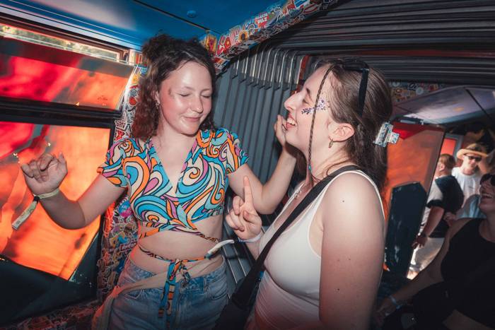 Friedas Tanztee 2025 Samstag