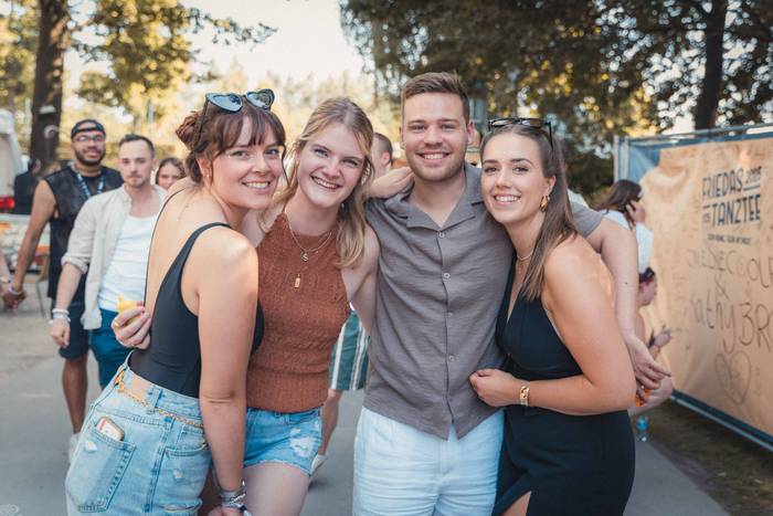 Friedas Tanztee 2025 Samstag