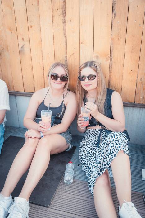 Friedas Tanztee 2025 Samstag