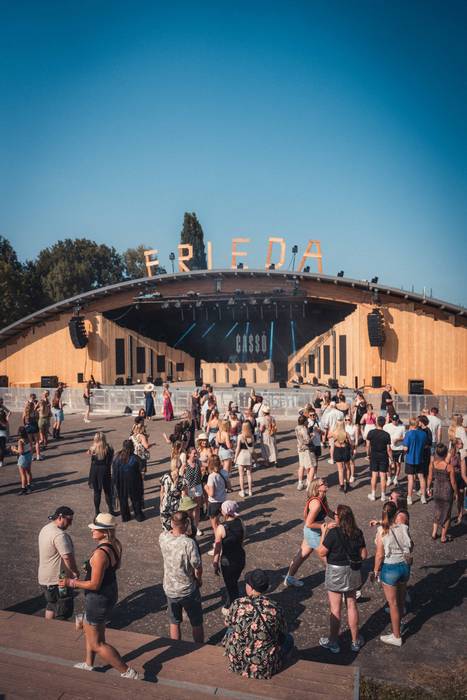 Friedas Tanztee 2025 Samstag