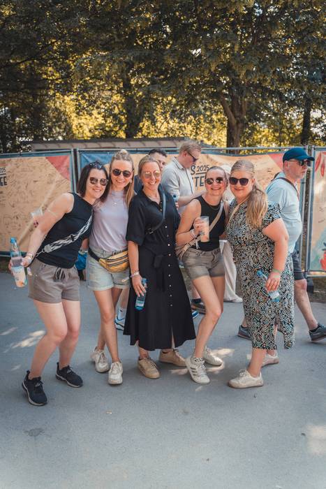Friedas Tanztee 2025 Samstag