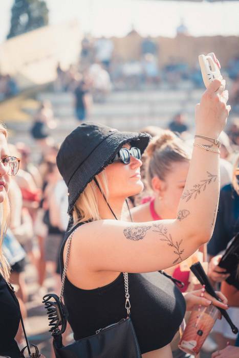 Friedas Tanztee 2025 Samstag