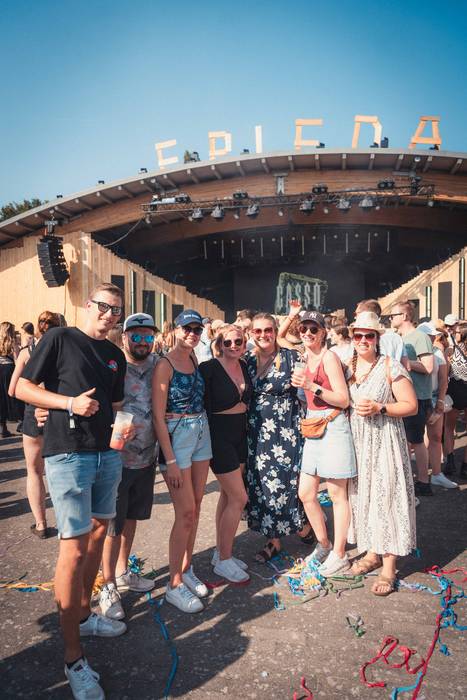 Friedas Tanztee 2025 Samstag