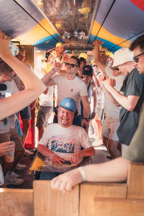 Friedas Tanztee 2025 Samstag