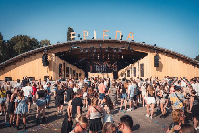 Friedas Tanztee 2025 Samstag