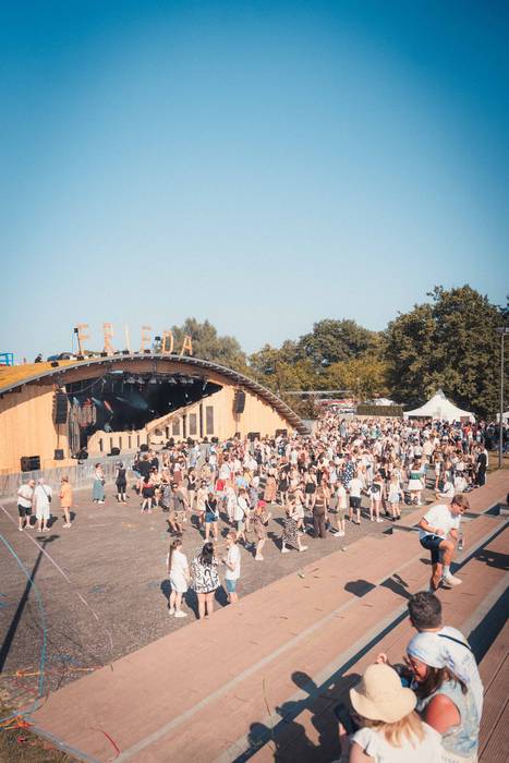 Friedas Tanztee 2025 Samstag