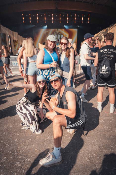 Friedas Tanztee 2025 Samstag