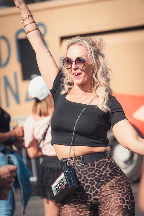Friedas Tanztee 2025 Samstag