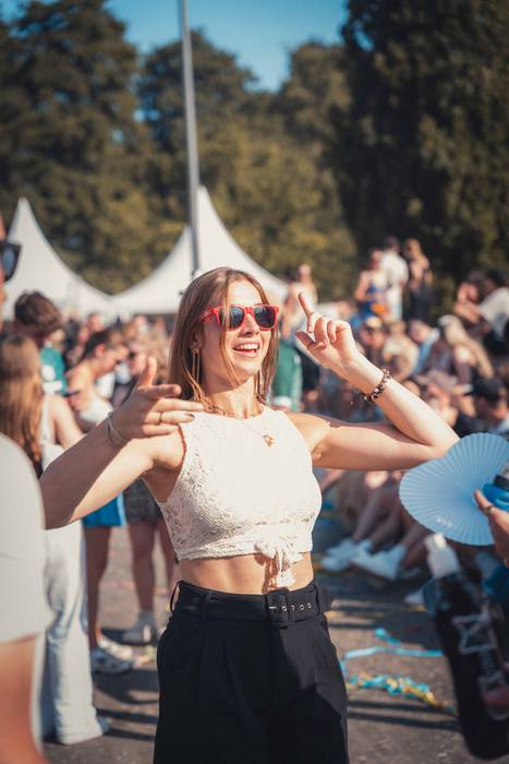 Friedas Tanztee 2025 Samstag