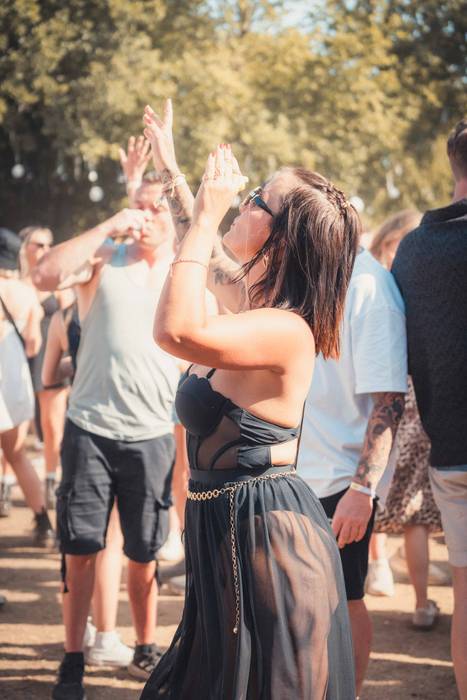 Friedas Tanztee 2025 Samstag