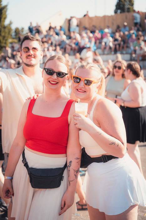 Friedas Tanztee 2025 Samstag