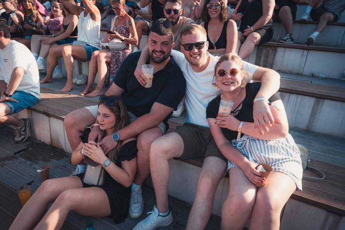 Friedas Tanztee 2025 Samstag