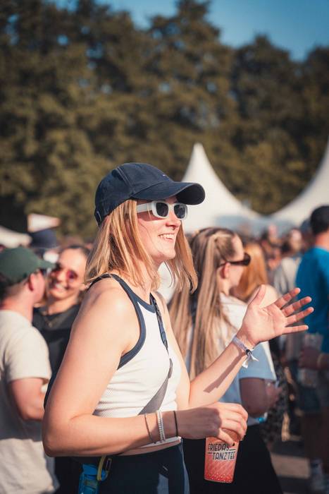 Friedas Tanztee 2025 Samstag