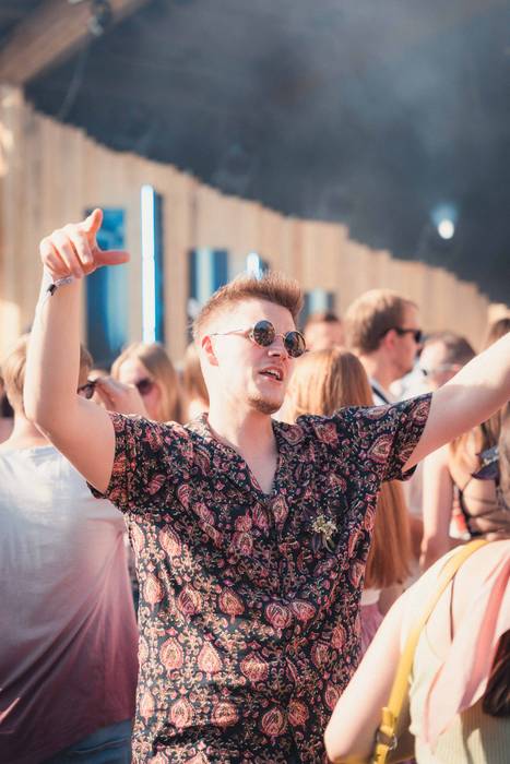 Friedas Tanztee 2025 Samstag