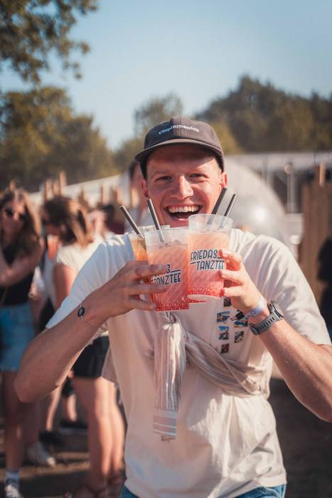Friedas Tanztee 2025 Samstag