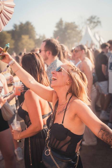 Friedas Tanztee 2025 Samstag