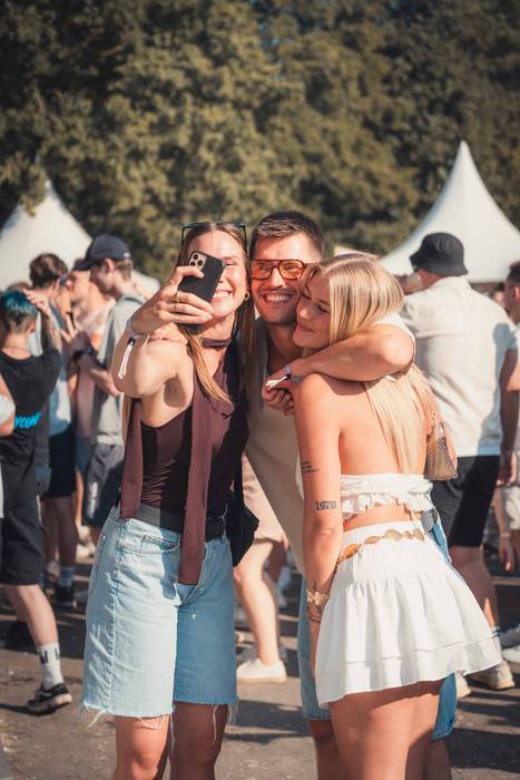 Friedas Tanztee 2025 Samstag