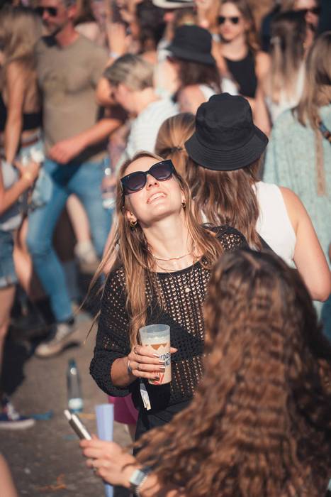 Friedas Tanztee 2025 Samstag