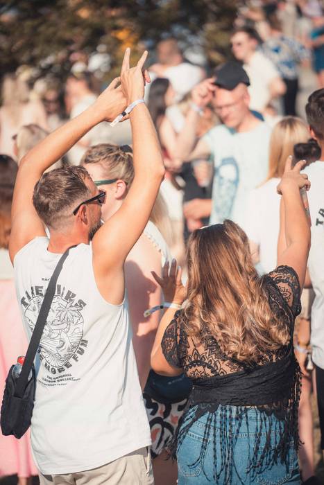 Friedas Tanztee 2025 Samstag