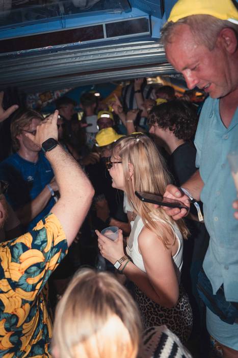 Friedas Tanztee 2025 Samstag