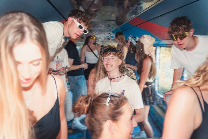 Friedas Tanztee 2025 Samstag