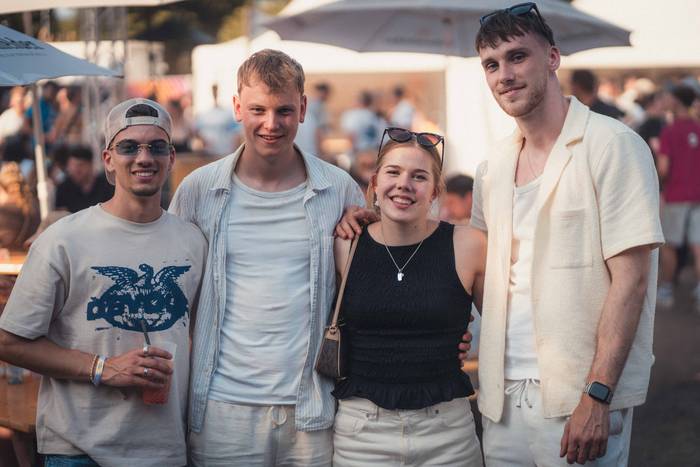 Friedas Tanztee 2025 Samstag