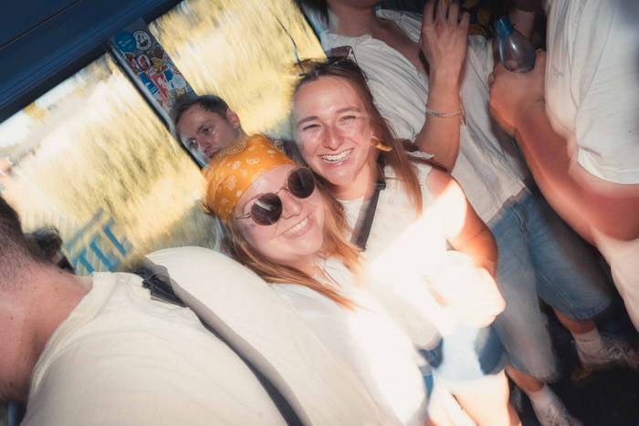 Friedas Tanztee 2025 Samstag