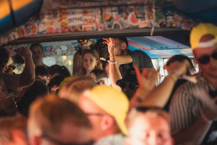 Friedas Tanztee 2025 Samstag