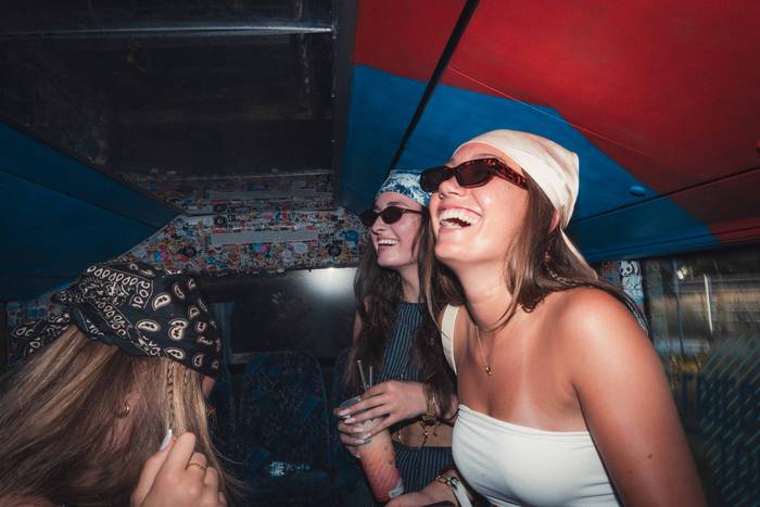 Friedas Tanztee 2025 Samstag
