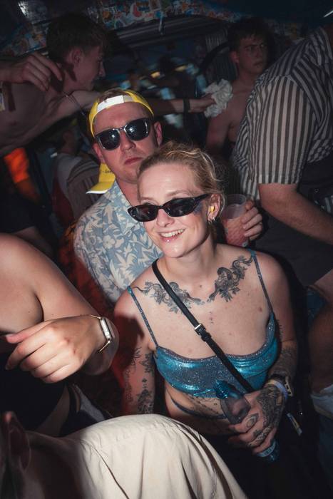 Friedas Tanztee 2025 Samstag