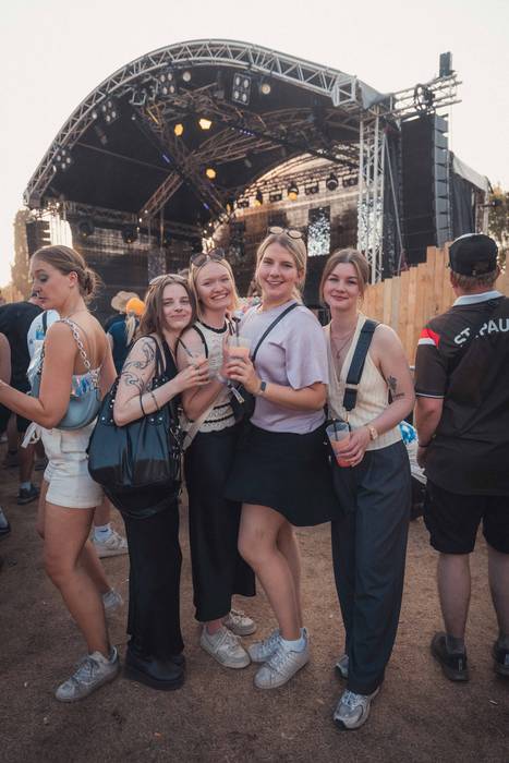 Friedas Tanztee 2025 Samstag
