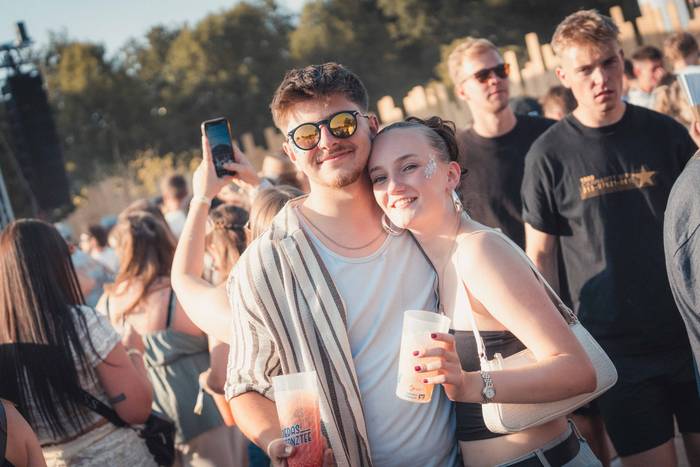 Friedas Tanztee 2025 Samstag