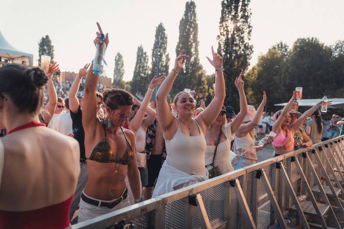 Friedas Tanztee 2025 Samstag