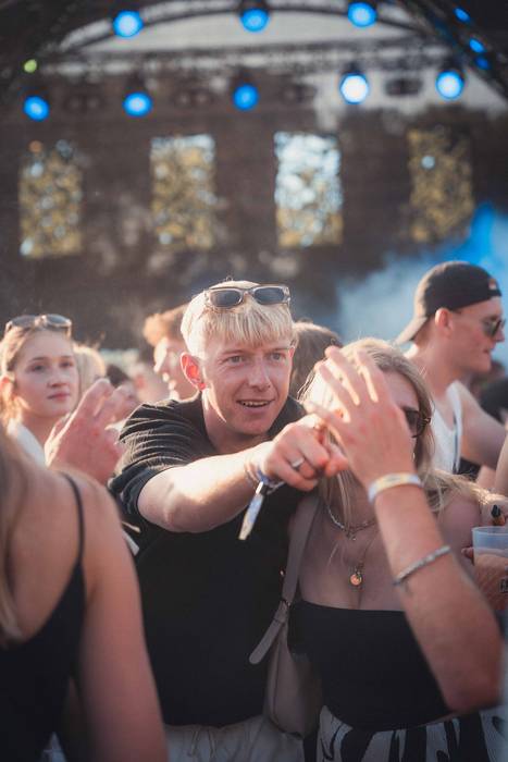 Friedas Tanztee 2025 Samstag