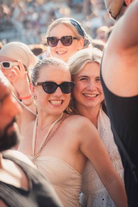 Friedas Tanztee 2025 Samstag