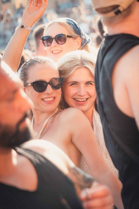 Friedas Tanztee 2025 Samstag