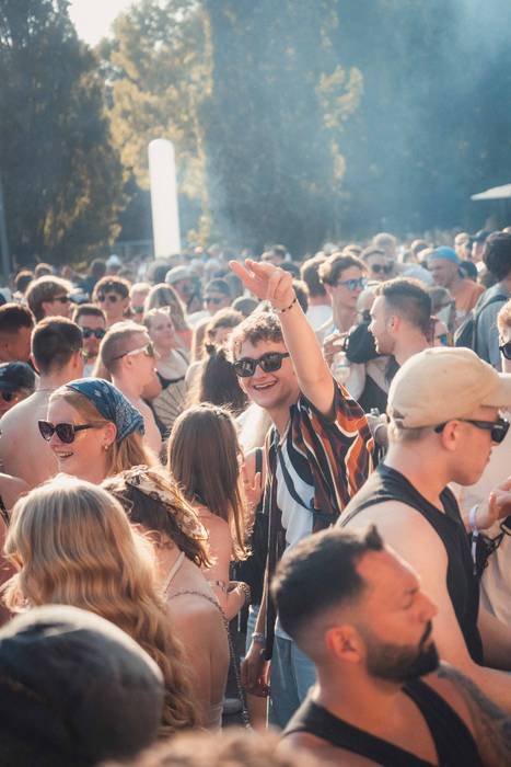 Friedas Tanztee 2025 Samstag