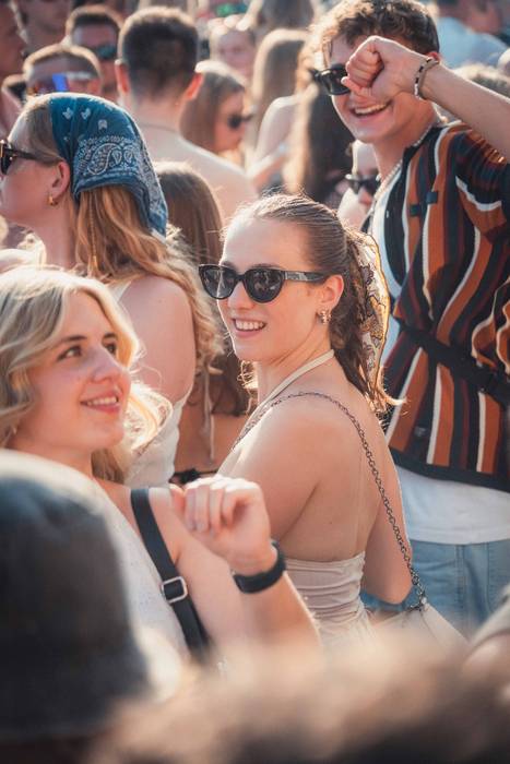 Friedas Tanztee 2025 Samstag