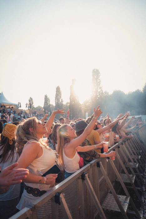 Friedas Tanztee 2025 Samstag