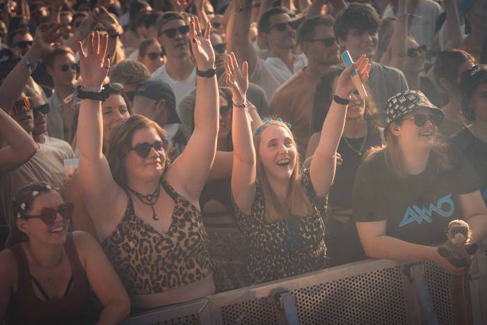 Friedas Tanztee 2025 Samstag