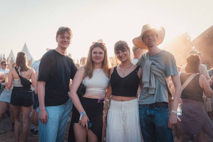 Friedas Tanztee 2025 Samstag