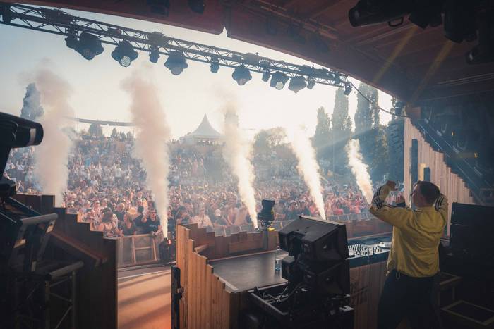Friedas Tanztee 2025 Samstag