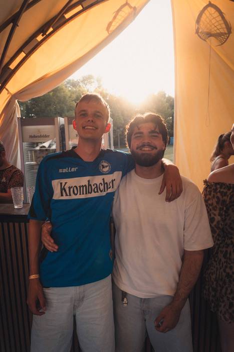 Friedas Tanztee 2025 Samstag