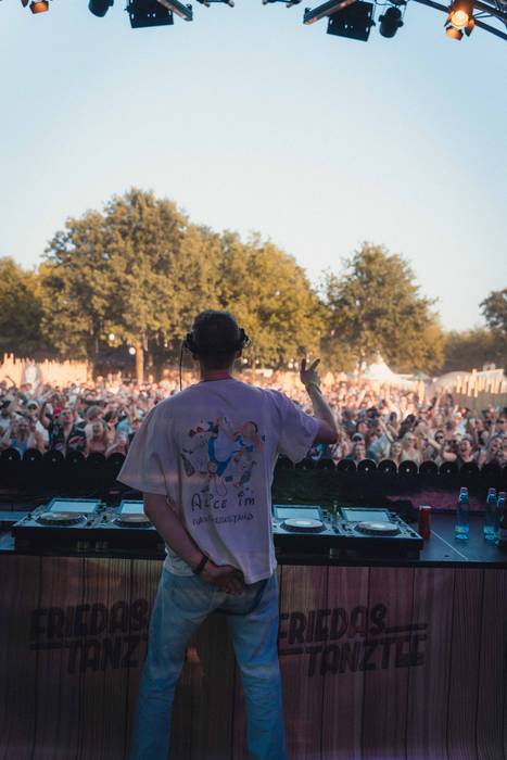 Friedas Tanztee 2025 Samstag